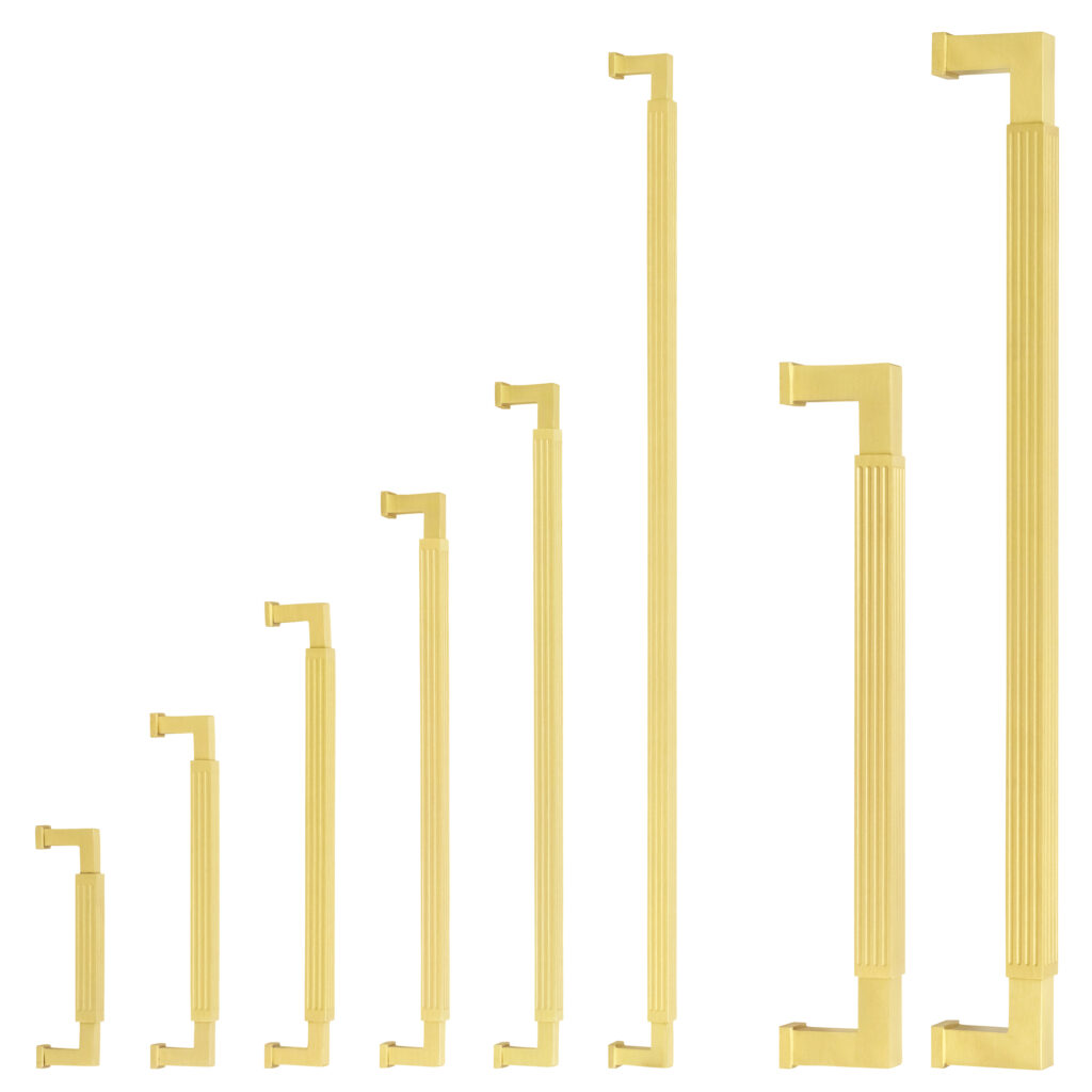 Item No.9029P (US3A Polished Brass, Unlacquered)