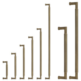 Item No.9038-9038P (US5 Antique Brass, Lacquered)
