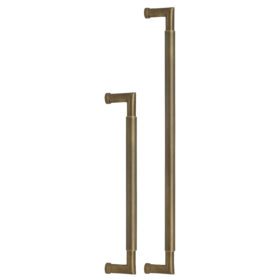 Item No.9038P (US5 Antique Brass, Lacquered)