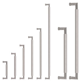 Item No.9039-9039P (US15 Satin Nickel Plated, Lacquered)