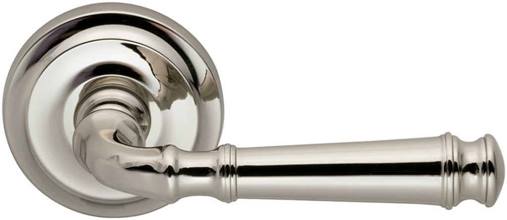 Item No.904/00 (US14 Polished Nickel Plated, Lacquered)