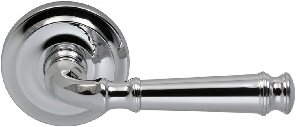 Item No.904/00 (US26 Polished Chrome Plated)