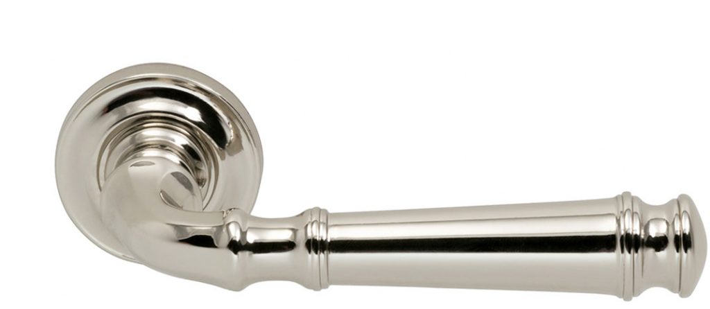 Item No.904/45 (US14 Polished Nickel Plated, Lacquered)