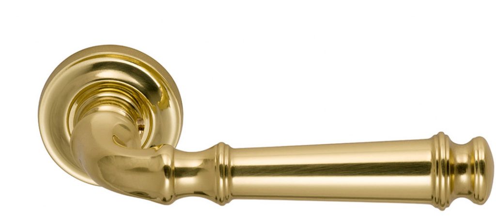 Item No.904/45 (US3 Polished Brass, Lacquered)