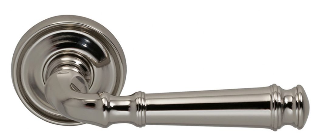 Item No.904/55 (US14 Polished Nickel Plated, Lacquered)