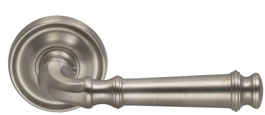 Item No.904/55 (US15 Satin Nickel Plated, Lacquered)