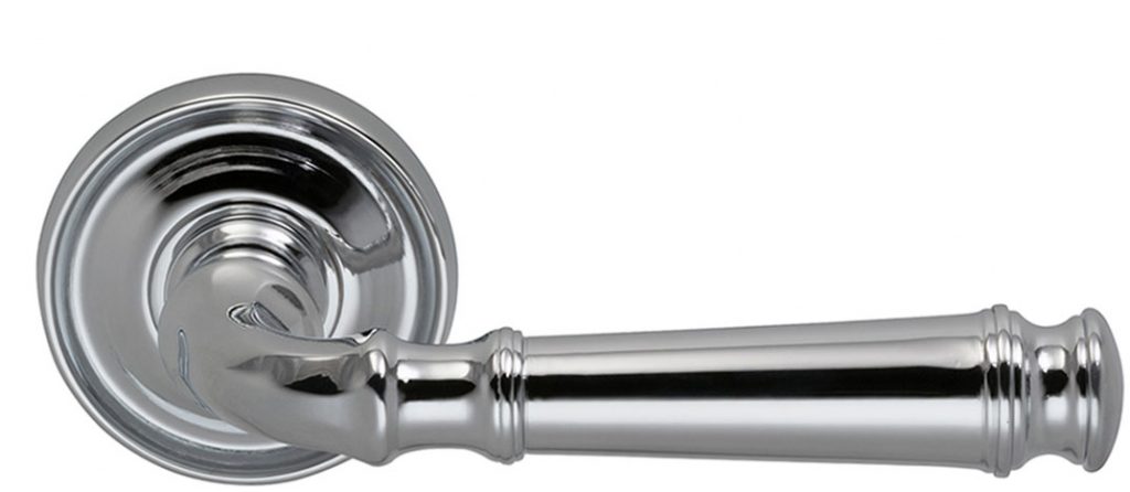 Item No.904/55 (US26 Polished Chrome Plated)