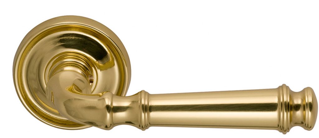 Item No.904/55 (US3 Polished Brass, Lacquered)