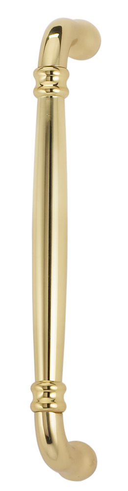 Finish: US3 (Polished Brass, Lacquered)