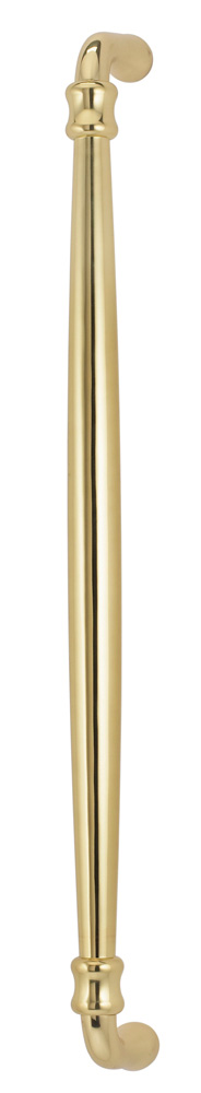 Finish: US3 (Polished Brass, Lacquered)