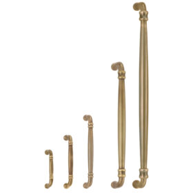 Item No.9040 (US5 Antique Brass, Lacquered)