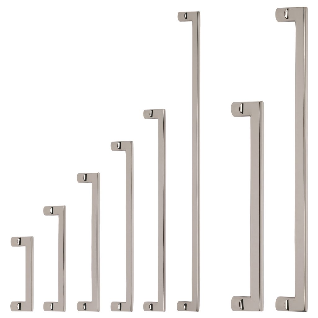 Item No.9043-9043P (US14 Polished Nickel Plated, Lacquered)