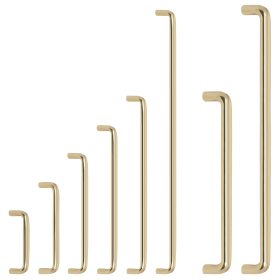 Item No.9046-9046P (US3A Polished Brass, Unlacquered)