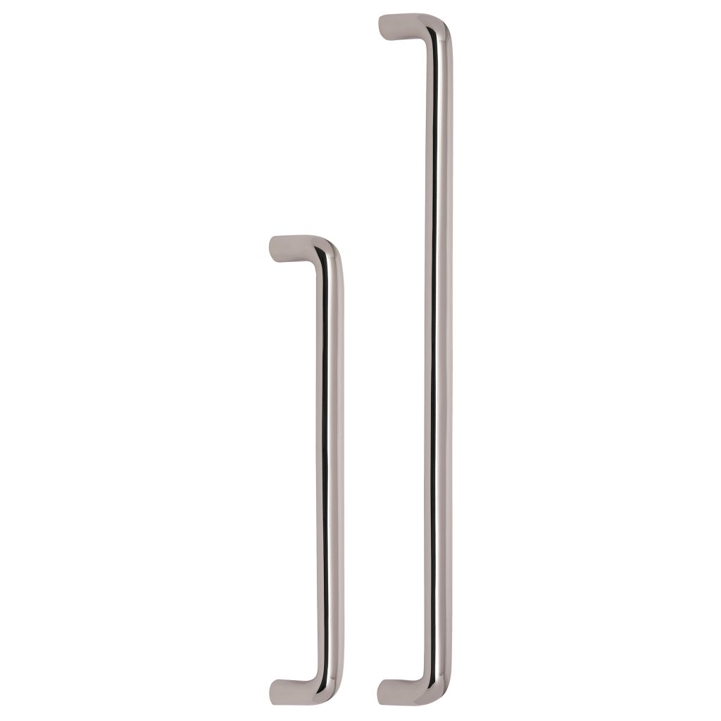 Item No.9046P (US14 Polished Nickel Plated, Lacquered)