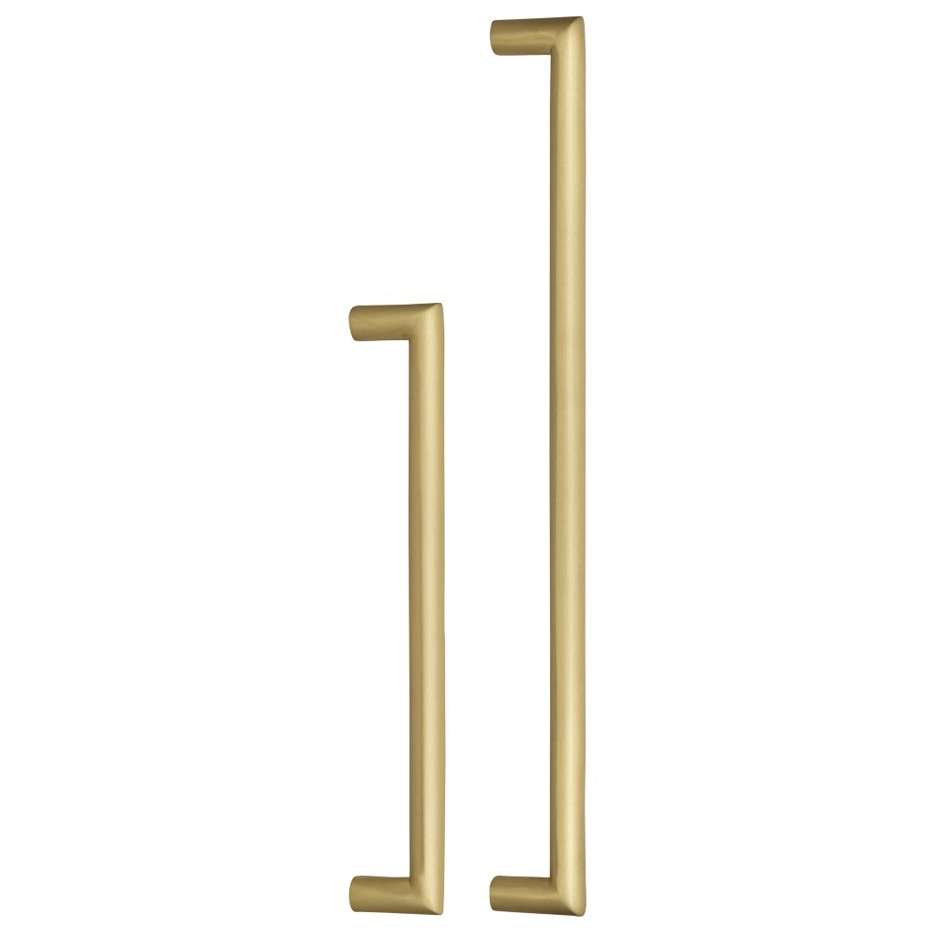 Item No.9047P (US4 Satin Brass, Lacquered)