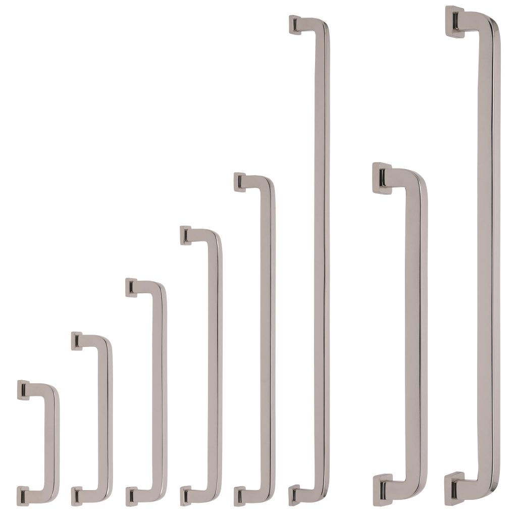 Item No.9048-9048P (US14 Polished Nickel Plated, Lacquered)