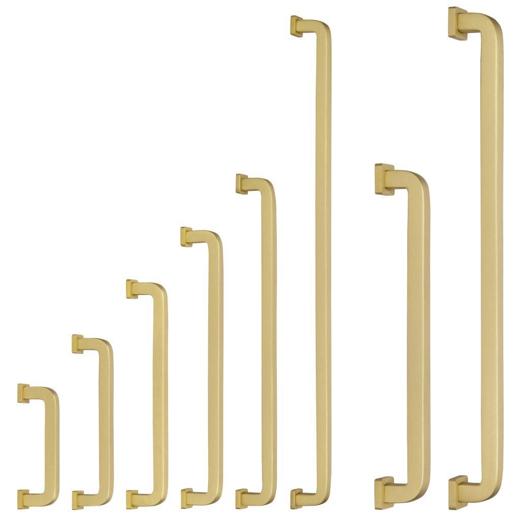 Item No.9048-9048P (US4 Satin Brass, Lacquered)