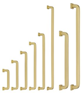 Item No.9048-9048P (US4 Satin Brass, Lacquered)