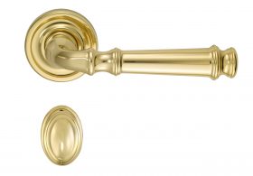 Item No.904ED50/IML (US3 Polished Brass, Lacquered)