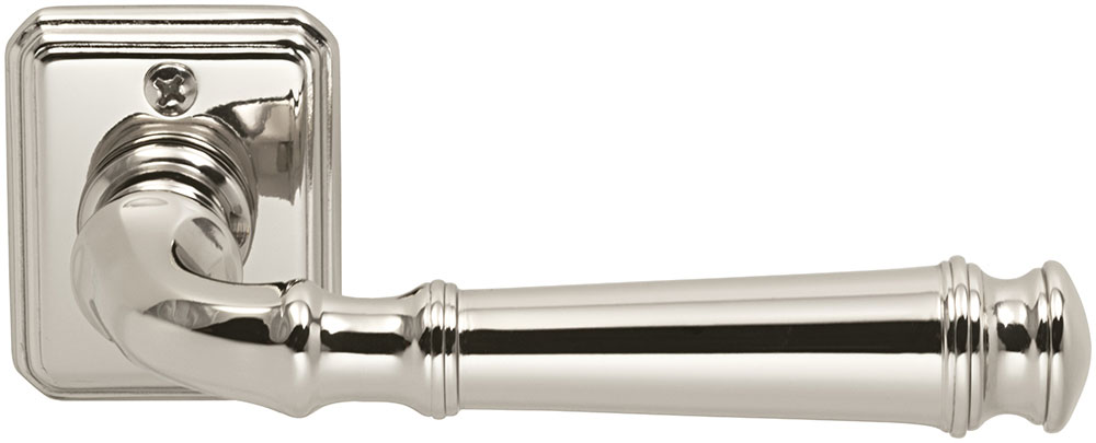 Item No.904RT (US14 Polished Nickel Plated, Lacquered)