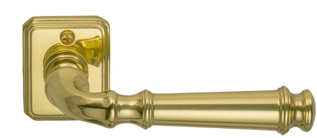 Item No.904RT (US3A Polished Brass, Unlacquered)