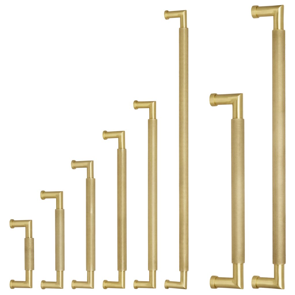 Item No.9057-9057P (US4 Satin Brass, Lacquered)