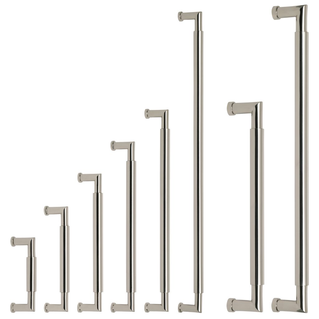 Item No.9058-9058P (US14 Polished Nickel Plated, Lacquered)