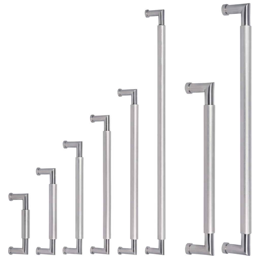 Item No.9058-9058P (US15 Satin Nickel Plated, Lacquered)