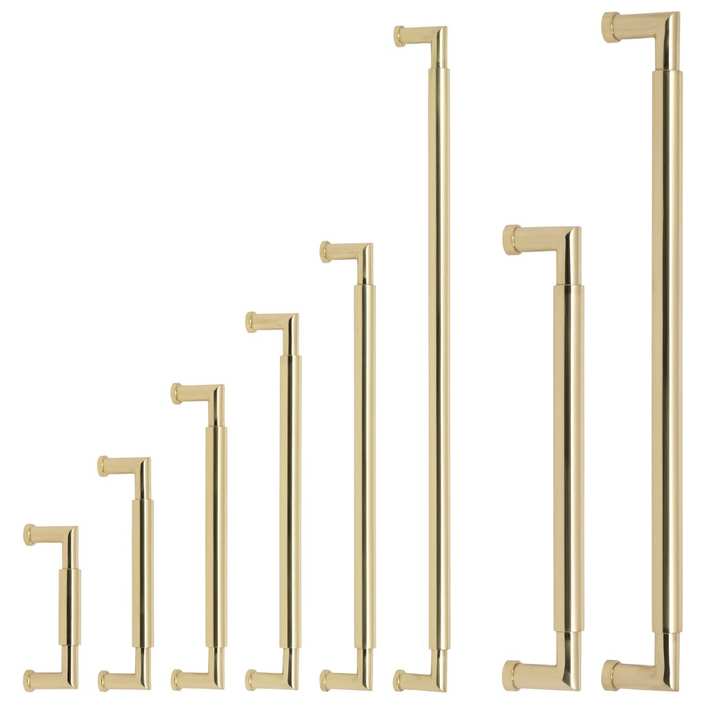 Item No.9058-9058P (US3A Polished Brass, Unlacquered)