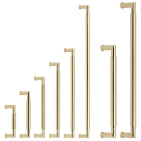 Item No.9058-9058P (US3A Polished Brass, Unlacquered)