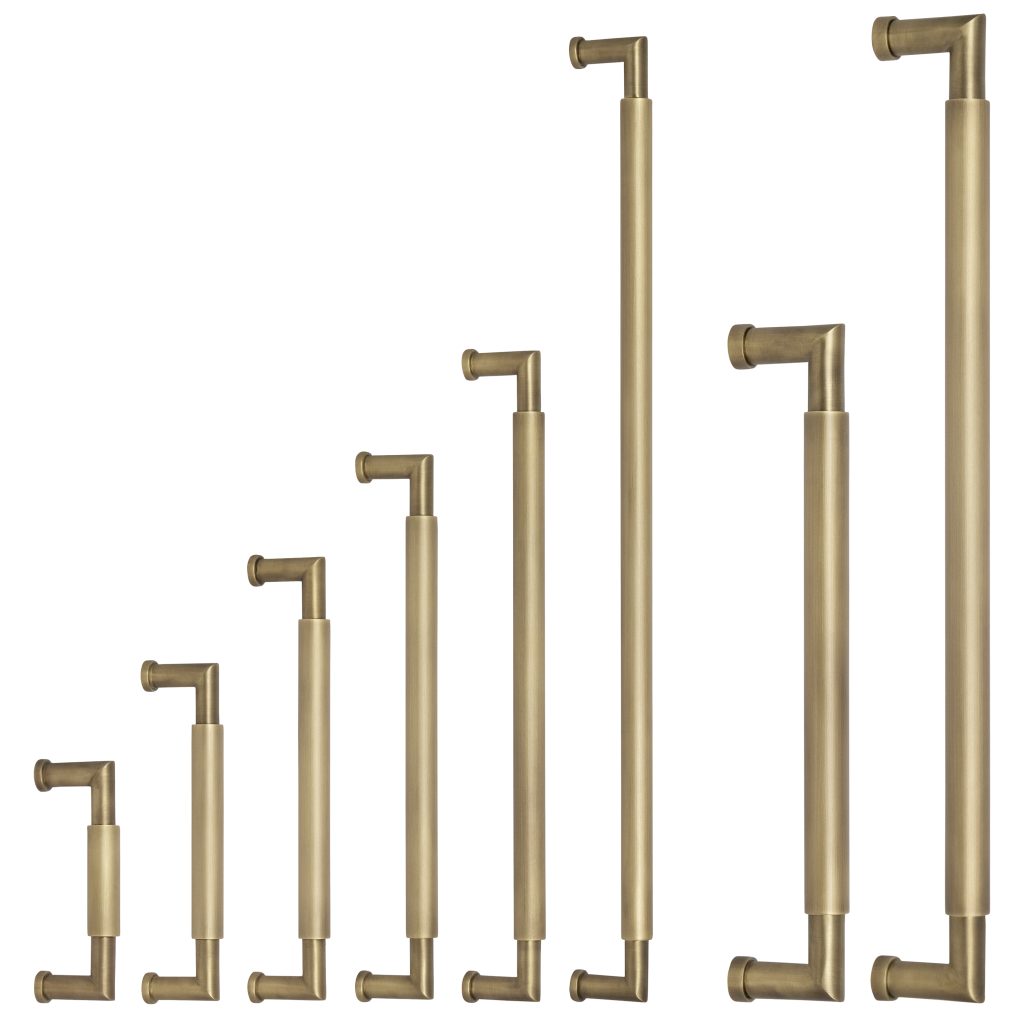 Item No.9058-9058P (US5 Antique Brass, Lacquered)