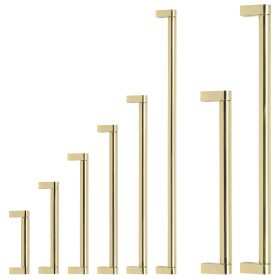 Item No.9060-9060P (US3A Polished Brass, Unlacquered)