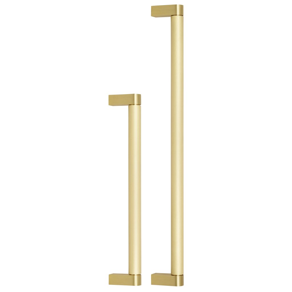 Item No.9060P (US4 Satin Brass, Lacquered)