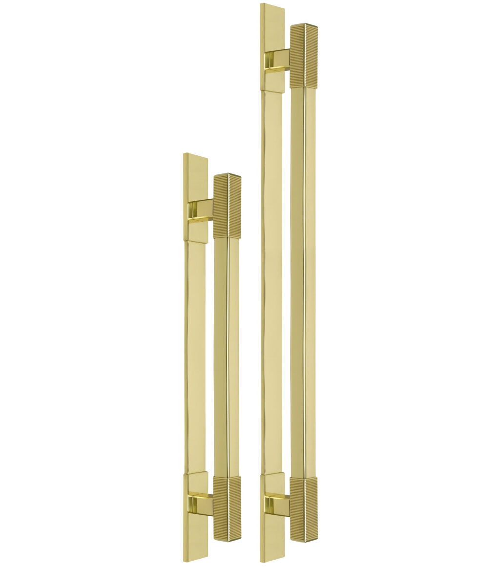 Item No.9070P with 9000P backplate (US3A Polished Brass, Unlacquered)