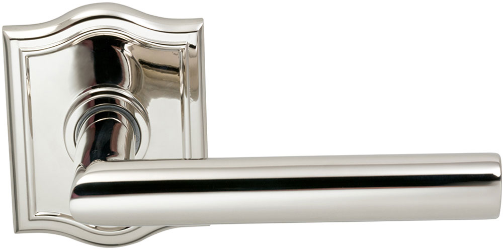 Item No.912AR (US14 Polished Nickel Plated, Lacquered)