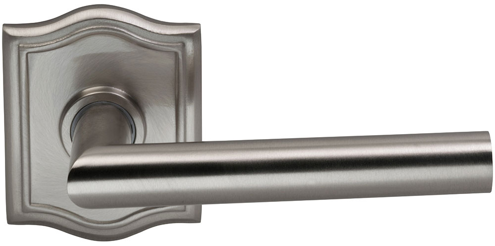 Item No.912AR (US15 Satin Nickel Plated, Lacquered)