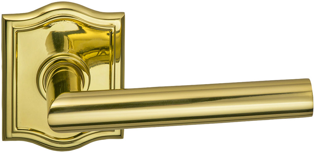 Item No.912AR (US3 Polished Brass, Lacquered)