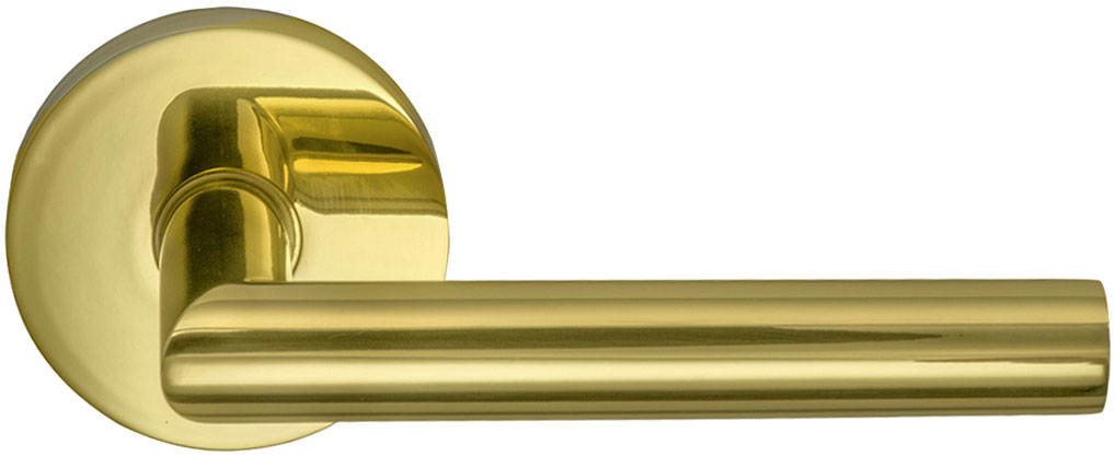Item No.912MD (US3 Polished Brass, Lacquered)