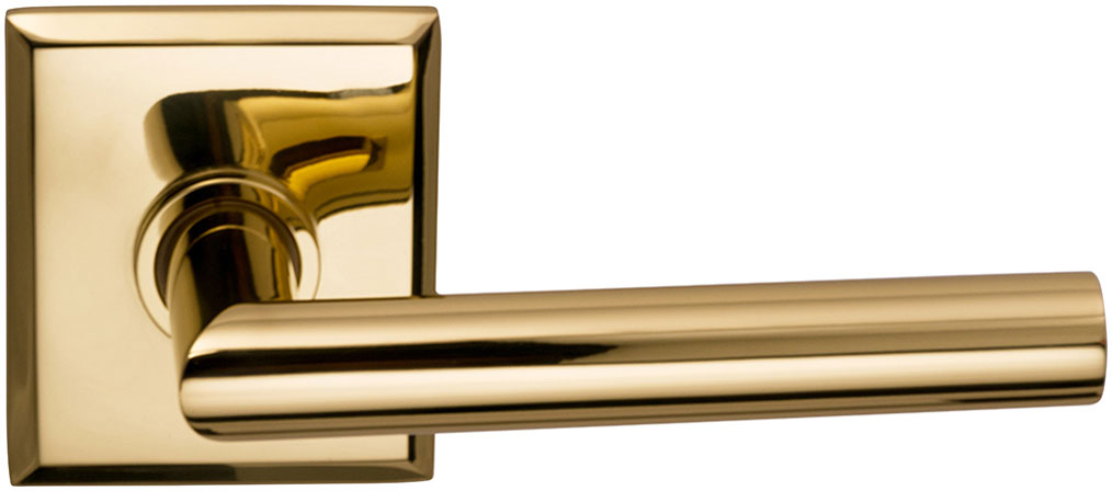 Item No.912RT (US3 Polished Brass, Lacquered)