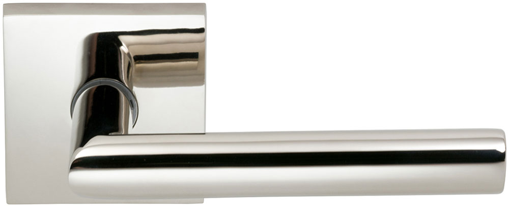 Item No.912SQ (US14 Polished Nickel Plated, Lacquered)