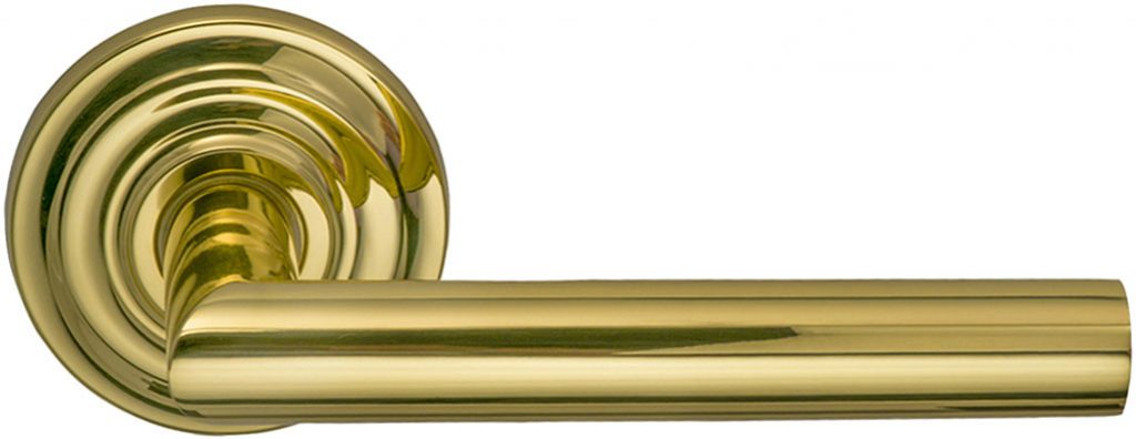 Item No.912TD (US3 Polished Brass, Lacquered)