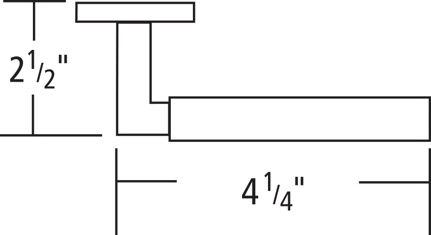 #914S Lever Line Art