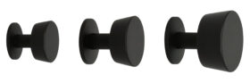 Item No.9151 (US10B Black, Oil-Rubbed, Lacquered)