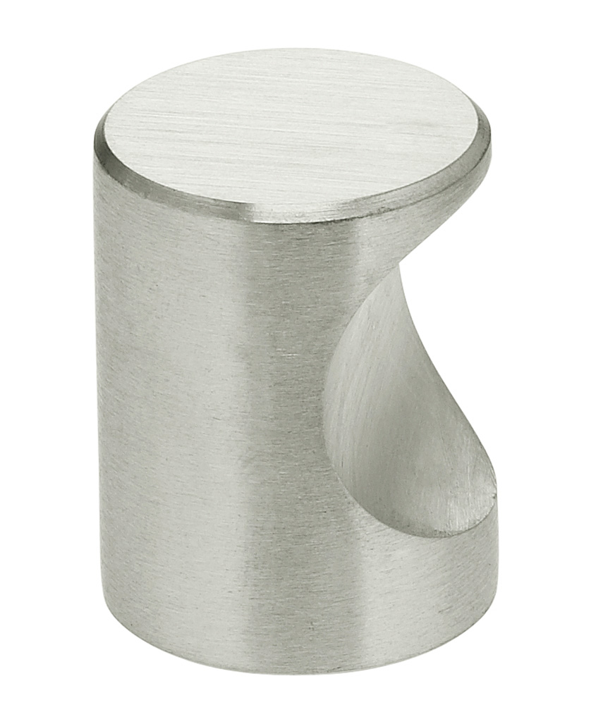 Item No.9153 (Modern Cabinet Knob - Solid Stainless Steel)