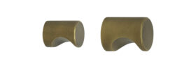 Item No.9153 (US5 Antique Brass, Lacquered)
