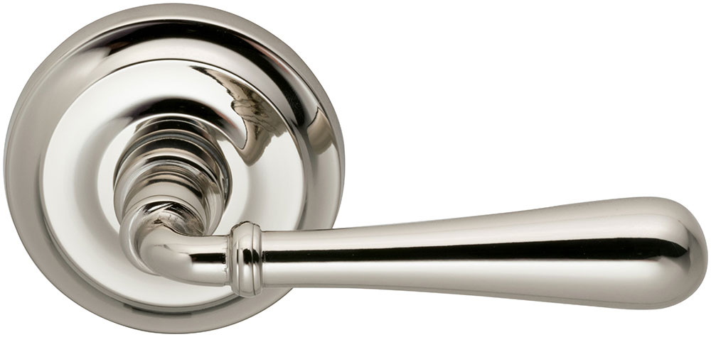 Item No.918/00 (US14 Polished Nickel Plated, Lacquered)