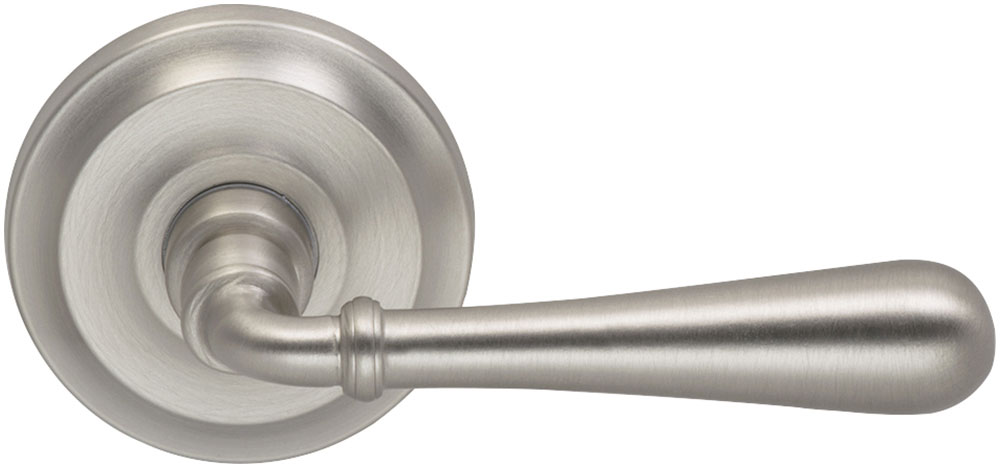 Item No.918/00 (US15 Satin Nickel Plated, Lacquered)