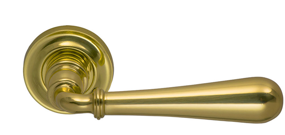 Item No.918/45 (US3 Polished Brass, Lacquered)