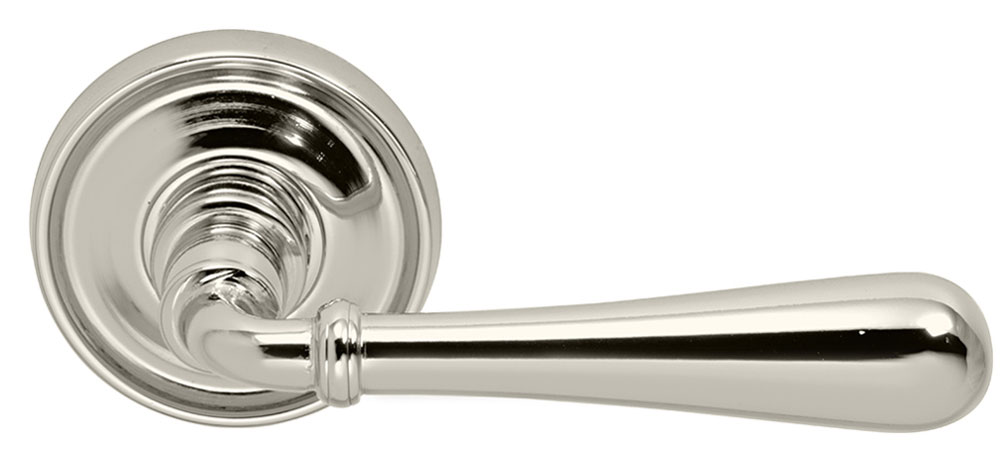Item No.918/55 (US14 Polished Nickel Plated, Lacquered)