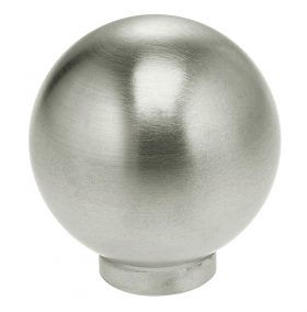 Item No.9180 (Modern Cabinet Knob - Solid Stainless Steel)